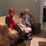 Lily, Viva & Angelina